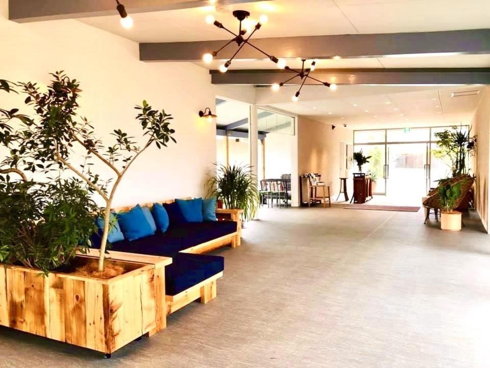 Chikura Tsunagu Hotel Minamiboso Esterno foto