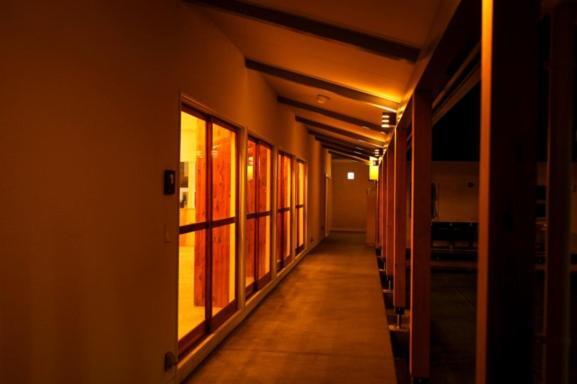 Chikura Tsunagu Hotel Minamiboso Esterno foto