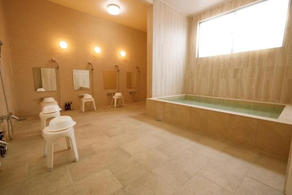Chikura Tsunagu Hotel Minamiboso Esterno foto